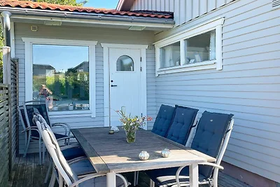 Geräumiges Familienferienhaus in Kyrkesund