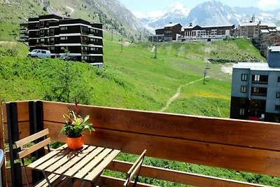 Ferienwohnung in Tignes mit Zugang zu den...