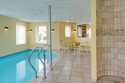 Hübsches Ferienhaus in Blåvand mit Schwimmbad
