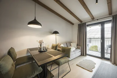 Wohnung in Kirchberg nahe Schaterzlift