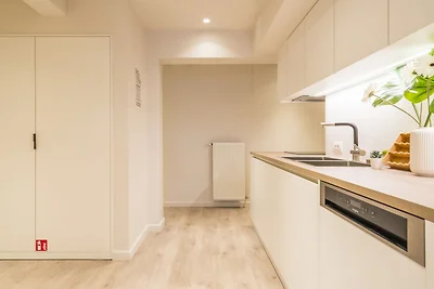 Appartement in Blankenberge bij Casino