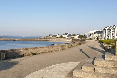 Schöne Wohnung mit Meeresblick