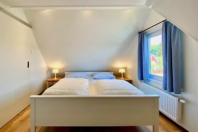 Vakantiehuis met 2 slaapkamers