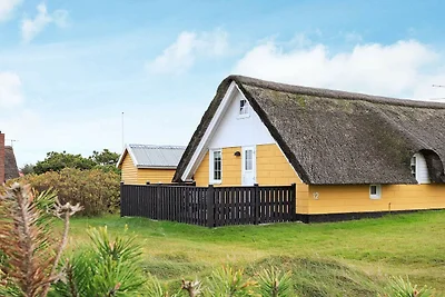 6 Personen Ferienhaus in Ringkøbing-By Traum