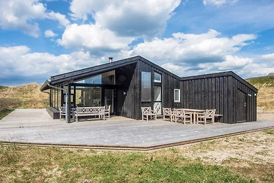8 Personen Ferienhaus in Pandrup-By Traum