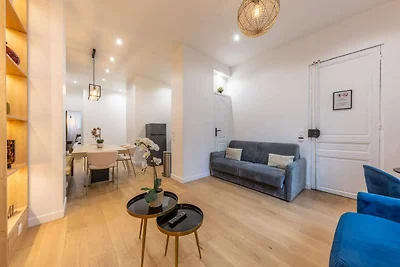 Vakantieappartement Gezinsvakantie Parijs
