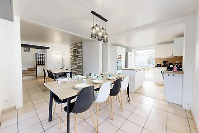 Appartement in Saint-Jean vlakbij het strand