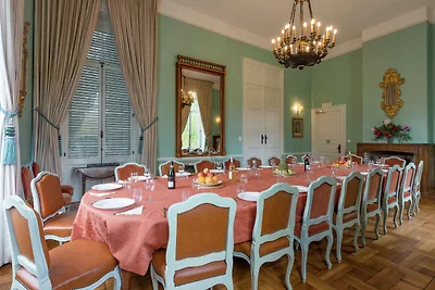 Villa di lusso con piscina a Nassogne