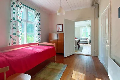 7 Personen Ferienhaus in SANDHEM-By Traum