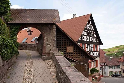 Ferienwohnung mit 2 Schlafzimmer