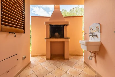 Villa met privézwembad Costa Rei