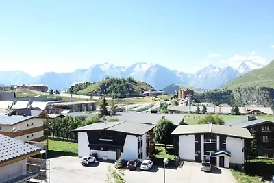 Wohnung in Frankreich mit Pistenzugang