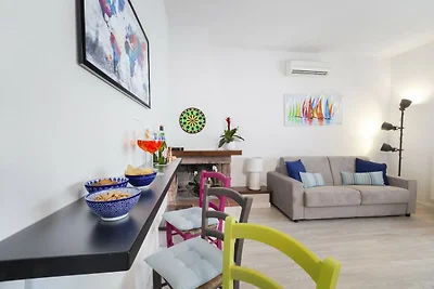 Moderne en ruime villa in Sorrento