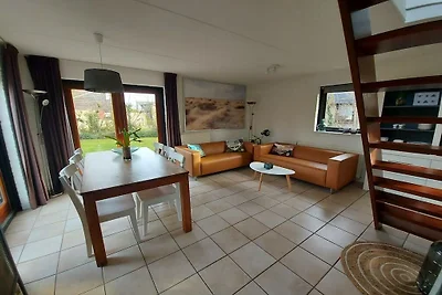 Bungalow de luxe à Texel
