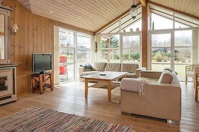 8 Personen Ferienhaus in Glesborg