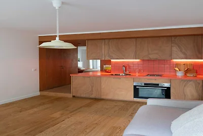 Prachtig appartement vlakbij de Beurs