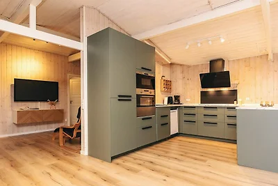 8 Personen Ferienhaus in Hadsund-By Traum