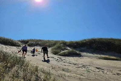 6 persoons vakantie huis in Brovst