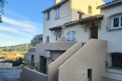 Appartement in Sainte-Maxime met uitzicht op ...