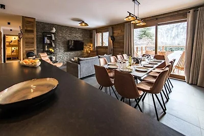 apartman za odmor Obiteljski odmor Saint-Sorlin-d’Arves