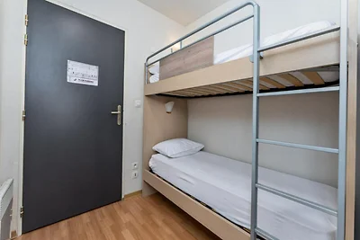 Monolocale per 4 persone per un soggiorno...