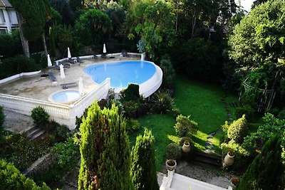 Apartment in Antibes mit Pool und Terrasse