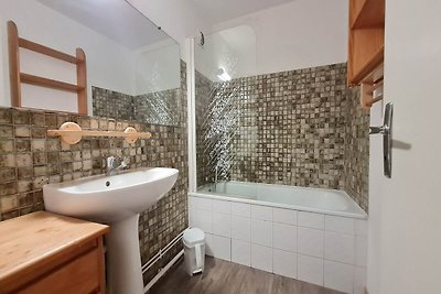 Geweldig appartement in Les Deux Alpes