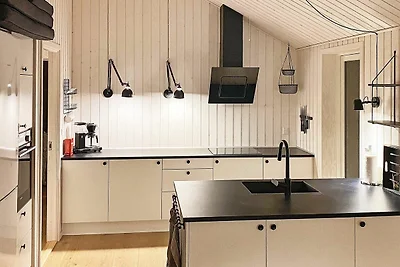 8 Personen Ferienhaus in Væggerløse