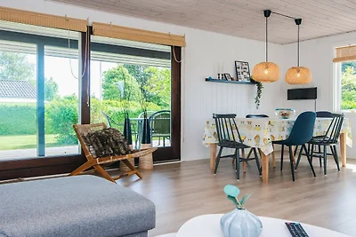 6 Personen Ferienhaus in Juelsminde