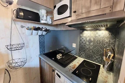 Studio für 3 Personen