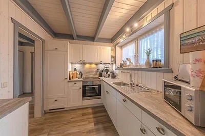 Ferienhaus an der Müritz mit Bootsspaß