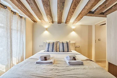 Charmant gerenoveerd appartement in het centr...