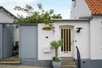 4 persoons vakantie huis in Allinge