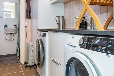 7 Personen Ferienhaus in Knebel