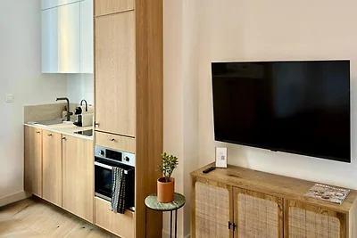 Appartement in La Défense met Chic Design