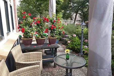 Wohnung in Giethoorn an Grachten
