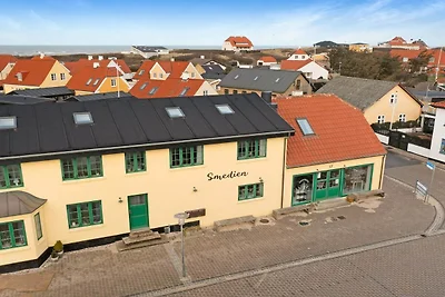 Zentral gelegenes Ferienhaus in Lokken