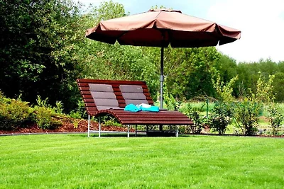 Schiffsdeck, Villa Kanalblick