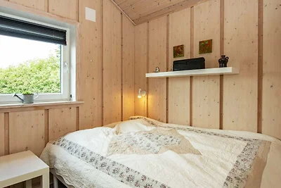 6 Personen Ferienhaus in Hemmet-By Traum
