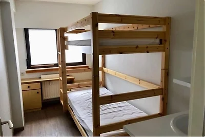 Appartement in De Haan bij Strand