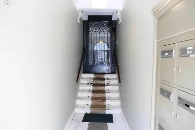 Renoviertes T2 für 4 in der Nähe des Parks