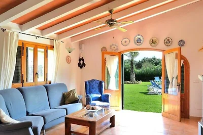 Haus in Pollensa mit Pool und Grillbereich