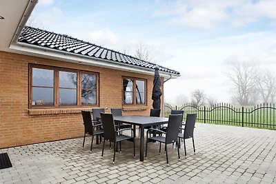 8 Personen Ferienhaus in Harpelunde-By Traum
