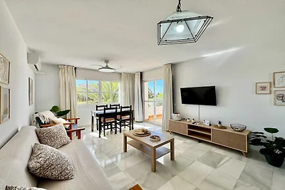 Appartement bij Playa Serena en Golf