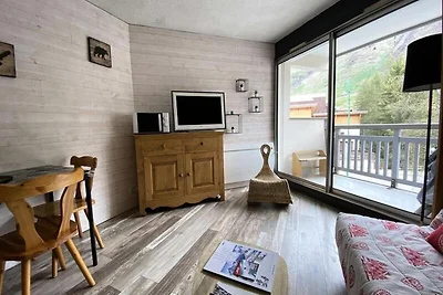 Studio in Frankreich nahe Belle Etoile Lift