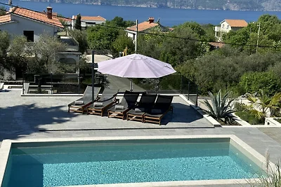 Ferienhaus in Brzac mit Schwimmbecken