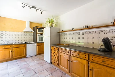 Geräumiges Ferienhaus mit privatem Pool