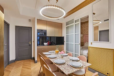 Sublim AC-3 BDR Avenue Montaigne/Arc de...