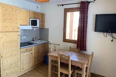 Wohnung in Vars nahe Skipisten