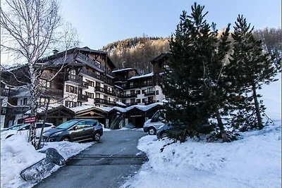 Appartement in Val d'Isère met directe toegan...